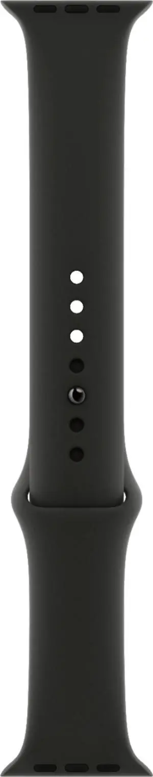 Apple Sport Band for Apple Watch 40mm - Black