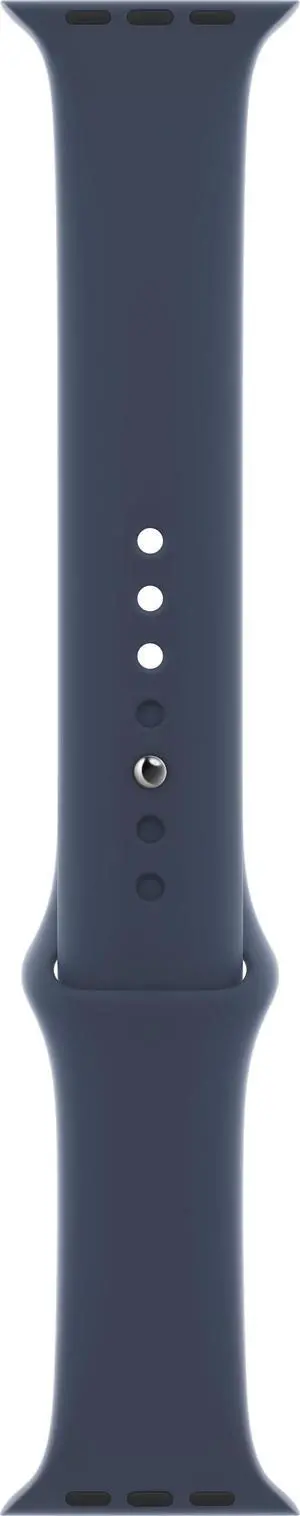Apple Sport Band for Apple Watch 45mm - Abyss Blue