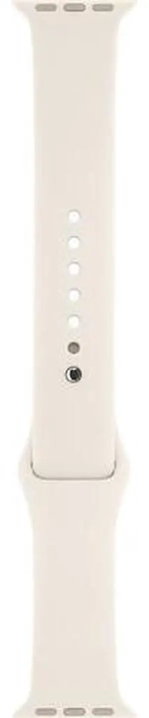 Apple Sport Band for Apple Watch 44mm - White