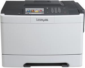 Lexmark CS510DE Fast Easy Quiet Reliable 2-Sided Printing Color Laser Printer