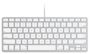 Apple USB Wired Compact Keyboard MB869LL/A Apple USB Wired Compact Keyboard MB869LL/A