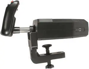 Logitech G Saitek PRO Flight Yoke System and Throttle Quadrant for Simulation Software, Games