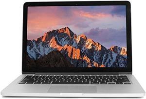 Apple 13.3" MacBook Pro Intel Core i5, 2.9 GHz, 8 GB Memory, 512 GB SSD - MF841LL/A (Scratches & Dents)