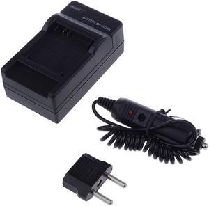 Quick Charger Black Kit for GoPro AHDBT-401 Hero 4 Battery