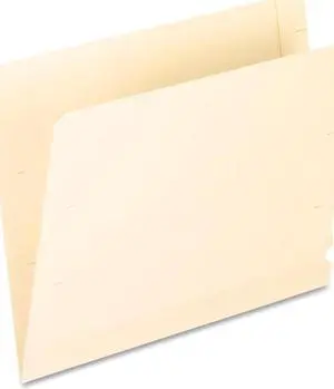 Pendaflex Folder,Ltr,14pt,Dbltb,Mla 11230