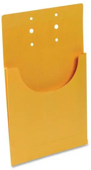 Business Source Classification Pocket Top Load 3/4" Exp 100/BX KFT 15700