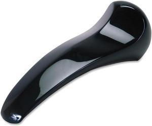 Softalk Standard Telephone Shoulder Rest, 2-5/8w X 7-1/2d X 2-1/4l, Black 101M