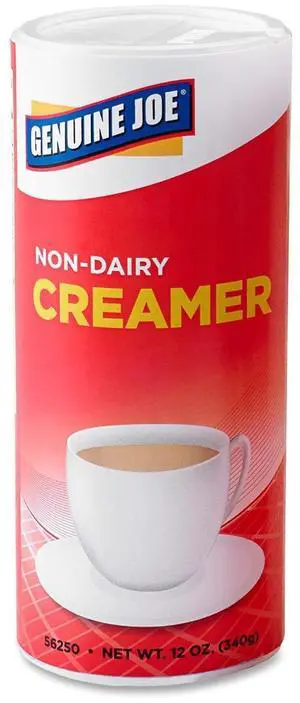 Genuine Joe Non-Dairy Creamer Canister