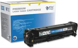 Elite Image ELI75766 Compatible toner replaces Canon 2662B001AA (Cartridge 118) Black