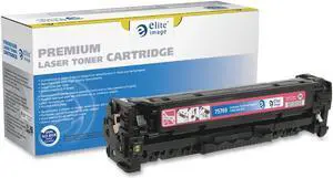 Elite Image ELI75769 Compatible toner replaces Canon 2660B001AA (Cartridge 118) Magenta