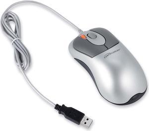 Compucessory 4-button Optical Mouse