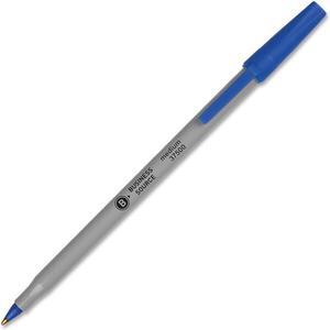 Business Source Bulk Pack Ballpoint Stick Pens