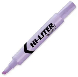 Avery Hi-Liter Desk Style Highlighter