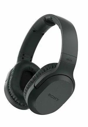 Sony Wireless Over-Ear Home Theater Headphones - Black - WH-RF400 Device Only