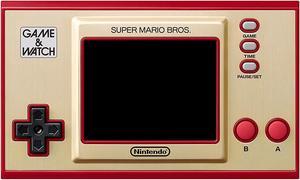 Nintendo GAME  WATCH SUPER MARIO BROS  Not Machine Specific HXASRAAAA