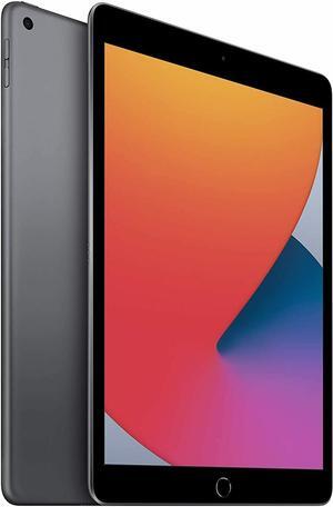 Apple iPad 10.2" 128GB Wifi 2020 8th Generation - Space Gray MYLD2LL/A