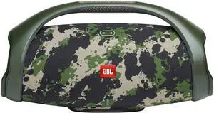 Boombox 2 Portable Bluetooth IPX7 Waterproof Speaker Squad (Camouflage) - JBLBOOMBOX2SQUADAM