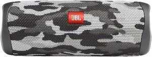 Flip 5 Portable Waterproof Wireless Bluetooth Splashproof Speaker - Black Camo JBLFLIP5BCAMOAM