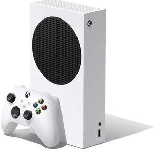 Refurbished Microsoft Xbox Series S Console 512GB  White RRS00001