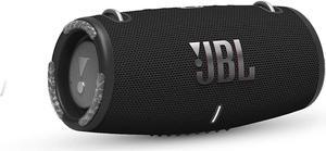Xtreme 3 Portable Bluetooth Speaker - Black JBLXTREME3BLKAM