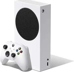 Microsoft Xbox Series SConsole 512GB - White RRS-00001 - GRADE C
