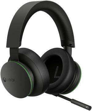 Microsoft Wireless Headset for Xbox Series X|S, Xbox One and Windows 10 - Black TLL-00001