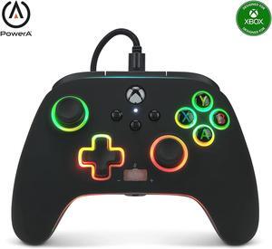 PowerA Spectra Infinity Enhanced Wired Controller for Xbox Series X|S- Black 1522360-01