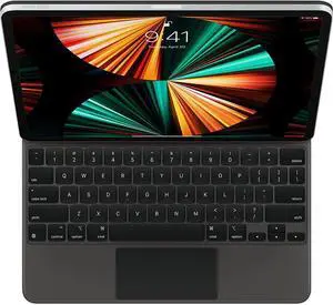 Pad Magic Keyboard for iPadPro 12.9" 6th,5th,4th and 3 - Black MJQK3LL/A