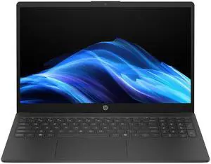 HP Laptop AI 15.6 Ultra 5 225U 8GB 256GB SSD - Black 15T-FD200 HP Laptop AI 15.6 Ultra 5 225U 8GB 256GB SSD - Black 15T-FD200
