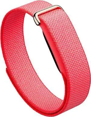 Google Fitbit Air Health and Fitness Tracker Up to 7 Days Battery Life - Berry GA11016-US Google Fitbit Air Health and Fitness Tracker Up to 7 Days Battery Life - Berry GA11016-US