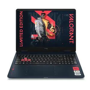 HyperX OMEN 16" 2K 165Hz IPS Gaming Laptop AMD Ryzen 7 8745HX NVIDIA RTX 5060 16GB 512GB SSD - Riot Blue 16Z-AP100 HyperX OMEN 16" 2K 165Hz IPS Gaming Laptop AMD Ryzen 7 8745HX NVIDIA RTX 5060 16GB 512GB SSD - Riot Blue 16Z-AP100