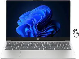 HP 15.6" Laptop fd2015st Ultra 5 225U8GB RAM 512GB SSD - Silver D89SFUA#ABA HP 15.6" Laptop fd2015st Ultra 5 225U8GB RAM 512GB SSD - Silver D89SFUA#ABA