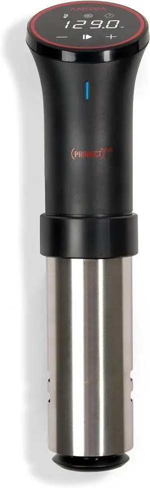 Anova Precision Cooker 2.0 WiFi 1000 Watts - Red AN500-USR0 Anova Precision Cooker 2.0 WiFi 1000 Watts - Red AN500-USR0