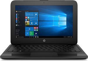 HP Stream Pro G3 Laptop 11" 64GB 4GB RAM Intel Celeron N3060 - Black Z1Z88UT-ABA