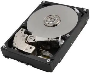 Toshiba 10TB Hard Drive 7200 RPM SAS 12Gb/s 256MB Cache 3.5inch - MG06SCA10TE