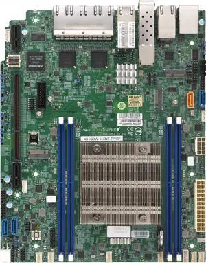 Supermicro X11SDW-14CNT-TP13F Motherboard