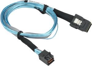 Supermicro MiniSAS to MiniSAS HD 50cm Cable (CBL-SAST-0508-01)