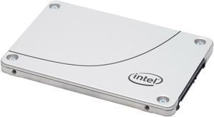 Intel SSDSC2KG480GZ01 D3-S4620 480 GB Solid State Drive - 2.5" Internal - SATA (SATA/600)