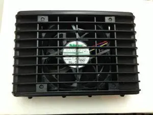Supermicro FAN-0103L4 92x25 4Pin PWM Fan assembly for SC743 Super Quiet rear fan
