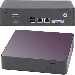 SuperMicro CSE-101S Mini-ITX Chassis