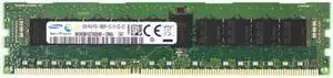 Supermicro Certified MEM-DR380L-SL05-ER18 Samsung 8GB DDR3-1866 1Rx4 LP ECC REG RoHs Memory
