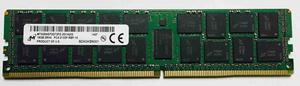 Supermicro Certified MEM-DR416L-CL01-ER21 Micron 16GB DDR4-2133 2Rx4 ECC REG RoHS Memory