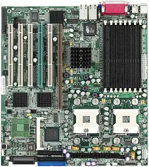 SUPERMICRO Motherboards - Server Socket P E7501 DDR SDRAM