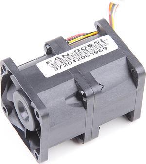 Supermicro FAN-0085L 1U 40x40x56mm 6-pin Counter-rotating fan