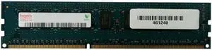 Hynix 4GB DDR3-1600 2Rx8 1.35v ECC Un-Buffer Server Memory - HMT351U7EFR8A-PB