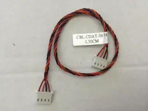SuperMicro CBL-CDAT-0674 Cable for AOC-SLG3-2E4R 30cm