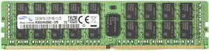 Supermicro Certified MEM-DR432L-SL01-ER21 Samsung 32GB DDR4-2133 2Rx4 LP ECC REG Server Memory