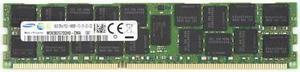 Samsung DDR3-1866 16GB-2Gx72 ECC-REG CL13 Samsung Chip Server Memory