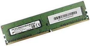Supermicro Certified MEM-DR440L-CL01-UN21 Micron 4GB DDR4-2133 1RX8 NonECC UDIMM Memory