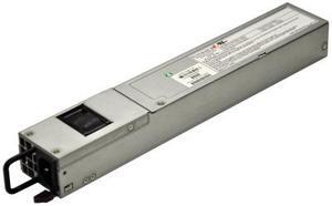 Supermicro PWS-706P-1R 1U 700/750W Single Output Power Supply Platinum level, 54.5mm width